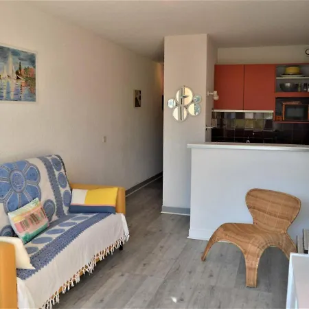 Avec Terrasse Et Parking - Proche Centre Et Plages A - Fr-1-226b-31 * 滨海卡瓦莱尔