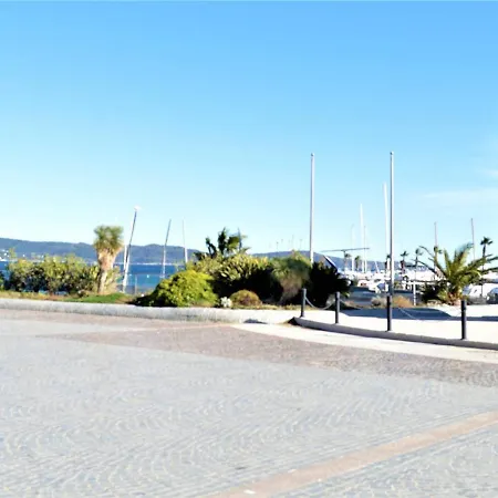 Apartmán Avec Terrasse Et Parking - Proche Centre Et Plages A - Fr-1-226b-31 Cavalaire-sur-Mer