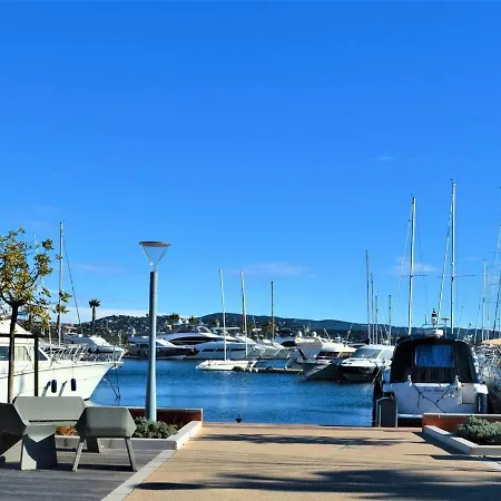 Cavalaire-sur-mer, 1 Pièce, 4 Personnes - Fr-1-226b-31 *